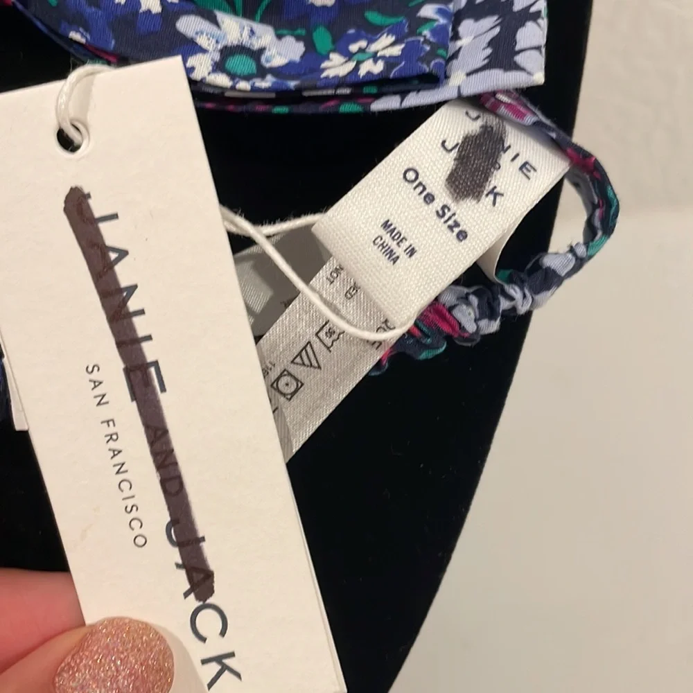 NWT Janie and Jack Headband